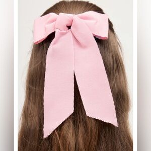 Hill House Blush Pink Hair Ribbon